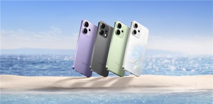 OPPO Reno14 系列发布，实况照片体验再进化！