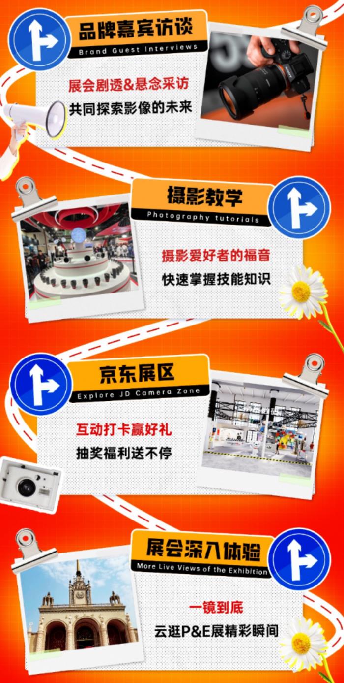 京东采销直击2025 CHINA P&E展会现场 一镜到底深入体验摄影器材