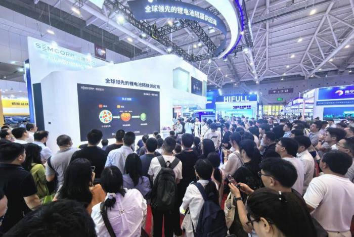 纯度超过99.9% 恩捷股份发多款全固态硫化物新品