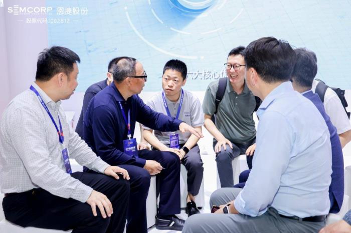 CIBF 2025圆满落幕，恩捷股份“技术风暴”席卷全场