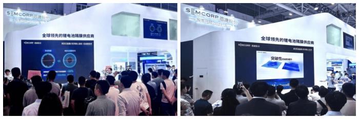 CIBF 2025圆满落幕，恩捷股份“技术风暴”席卷全场