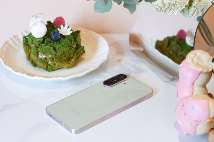 用科技传递爱意 三星Galaxy A56 5G是520的浪漫之选