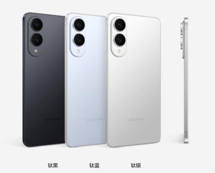 520情人节 三星Galaxy S25 Edge以轻薄科技诠释浪漫爱意