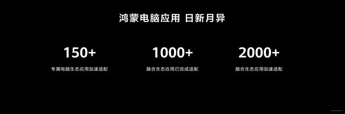 华为鸿蒙电脑正式发布 国产操作系统开启全场景生态新篇章