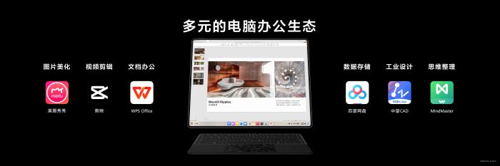 华为鸿蒙电脑正式发布 国产操作系统开启全场景生态新篇章