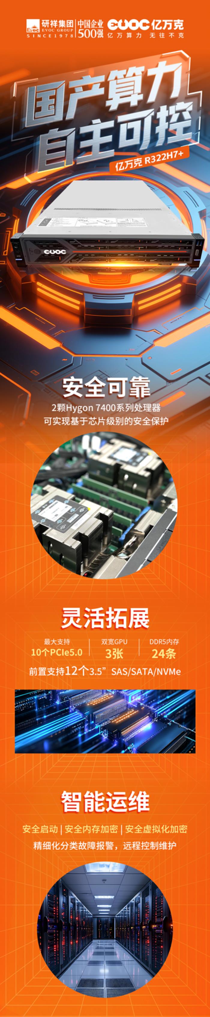 国产化改造实战：亿万克算力，如何赋能公安档案系统？