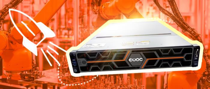 双至强64核×DDR5矩阵×PB存储！亿万克R322N7+重磅拆解