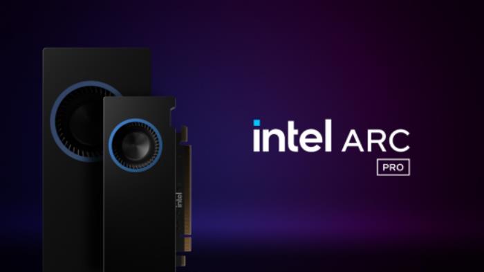 算力革命，再添引擎：英特尔发布全新锐炫Pro B系列GPU