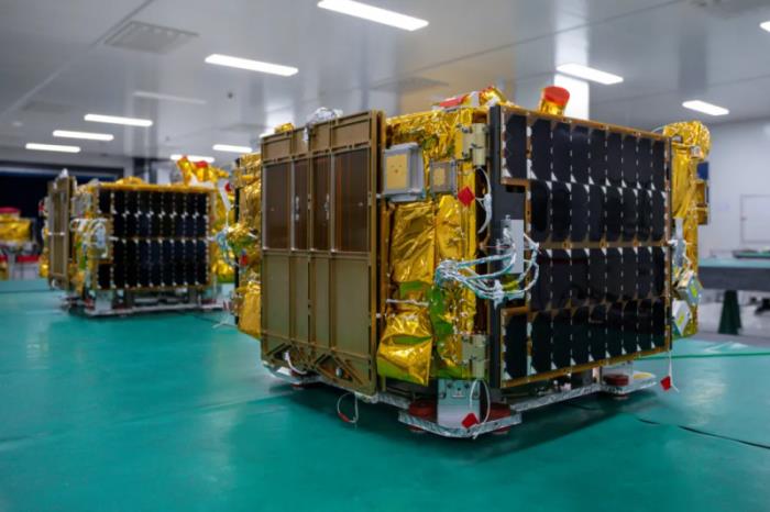 国产时序数据库 IoTDB 全程护航朱雀二号改进型火箭试验、发射及北邮双星数据管理