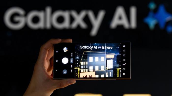 多模态感知+端侧智能 三星Galaxy AI重新定义AI手机