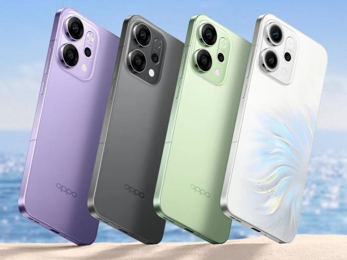OPPO Reno14系列震撼上市！来迪信通享国补优惠15%，还有超值购机权益！