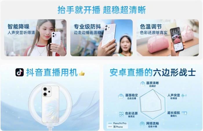 OPPO Reno14系列震撼上市！来迪信通享国补优惠15%，还有超值购机权益！