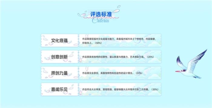 站酷 × 福州文旅插画大赛启幕！万元奖金征集城市美学新表达