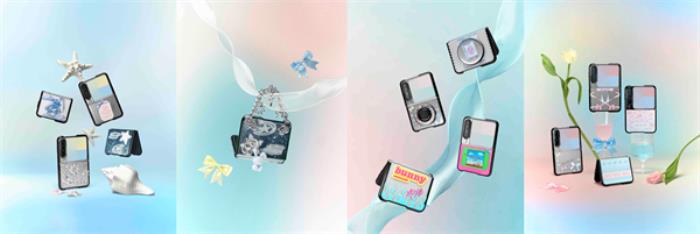 CASETiFY 推出全新 HUAWEI Pura X 系列手机壳