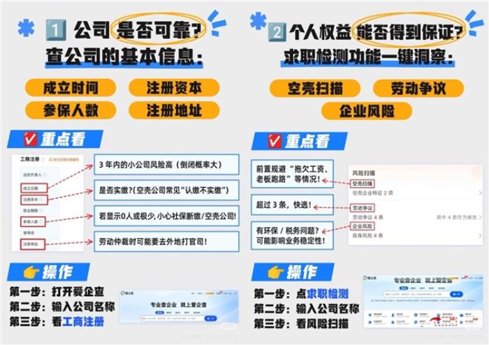 爱企查赋能职场精英：不同职业人群的商业信息洞察利器
