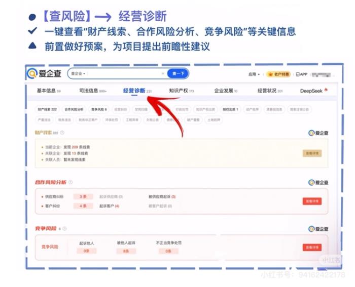 爱企查赋能职场精英：不同职业人群的商业信息洞察利器