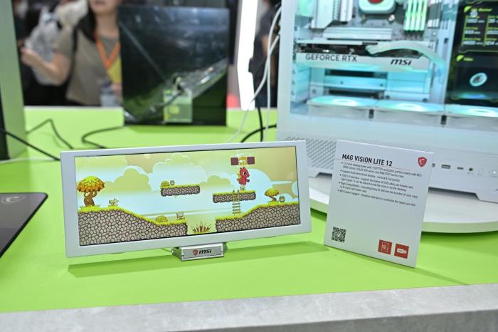 微星2025 COMPUTEX电脑展发布ITX主板及联名主机等系列新品！