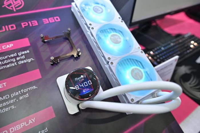 微星2025 COMPUTEX电脑展发布ITX主板及联名主机等系列新品！