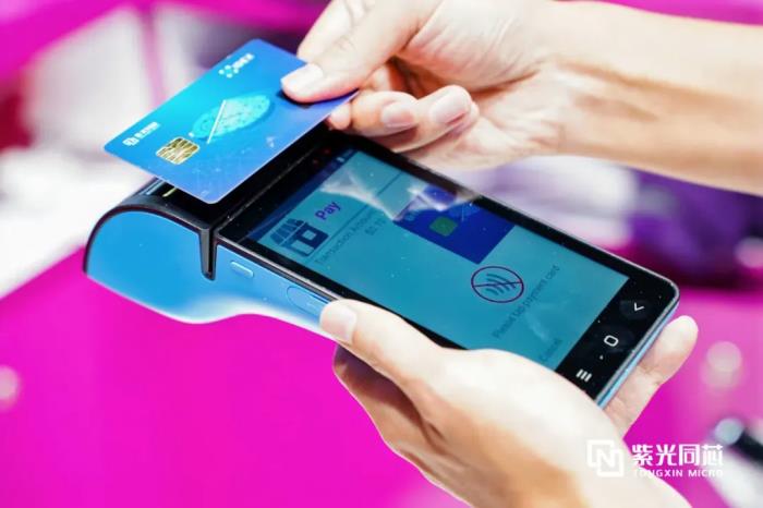 Seamless Middle East Fintech 2025丨中国芯护航全球数字金融，紫光同芯迪拜展秀硬核实力