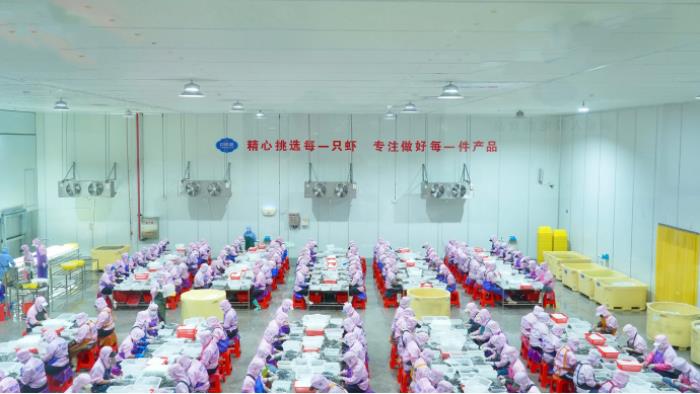 鲜甜虾滑开创者，良德源凭什么称霸虾滑圈？