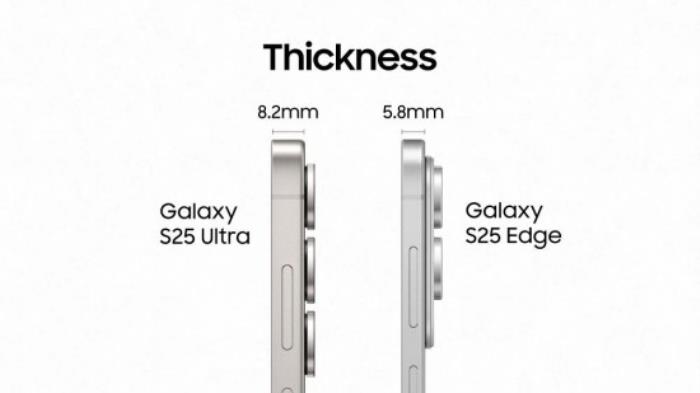 满载创新理念 设计团队分享三星Galaxy S25 Edge的幕后故事