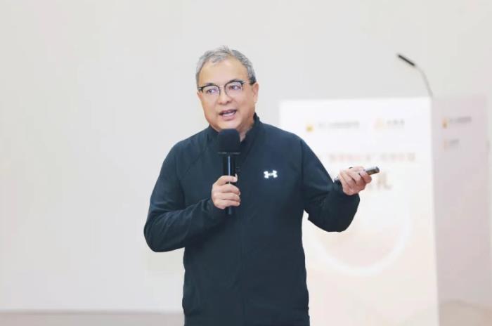 龙环汇丰总裁索永鑫参加第六届“数智银行家”培养计划，探索金融数字化转型新路径