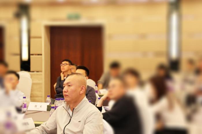 龙环汇丰总裁索永鑫参加第六届“数智银行家”培养计划，探索金融数字化转型新路径