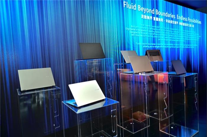微星笔记本精彩Computex 2025：体验创新合作、CLAW新品进化