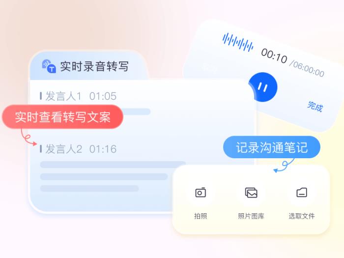 AI赋能沟通新时代：听脑AI如何成为高效协作的“数字枢纽”
