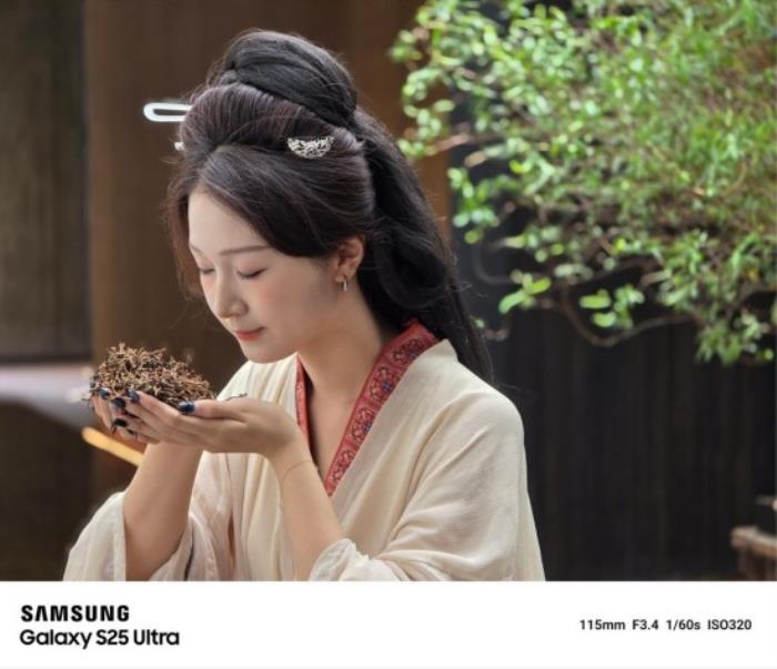 随时拍出主角感 三星Galaxy S25 Ultra人像体验再升级