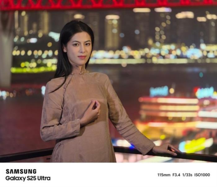 随时拍出主角感 三星Galaxy S25 Ultra人像体验再升级