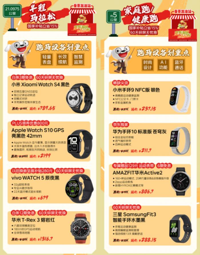 兰州马拉松赛事开启在即 来京东展区打卡互动赢精美礼品