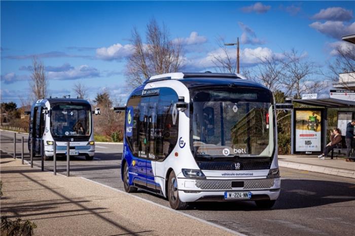 全球Robotaxi第一股文远知行交出亮眼答卷：Q1毛利率35%持续领跑行业