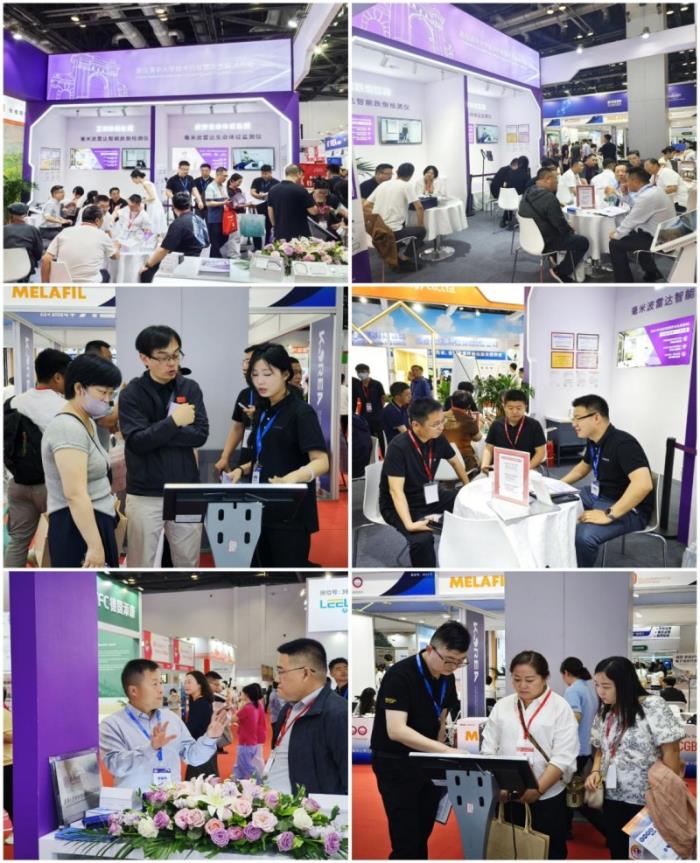 清雷科技闪耀北京老博会：毫米波雷达+AI领航智慧医养新时代