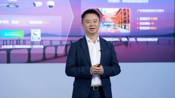 以光惠算，一场围绕园区网的“生产力”革命