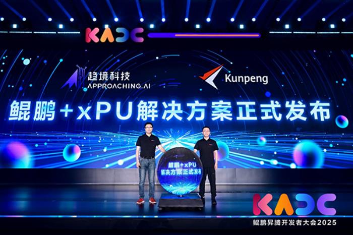 鲲鹏开发者峰会2025：面向AI场景，鲲鹏为开发者提供全套鲲鹏AI+解决方案