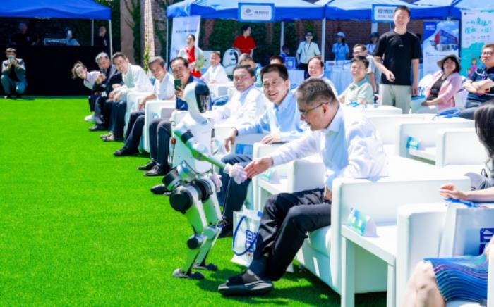 科技赋能 创新未来 2025昌平科技周盛大启幕