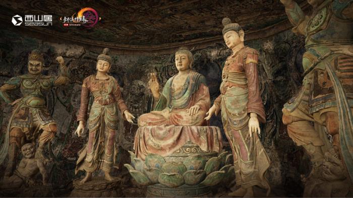 西山居30周年:从热爱出发,与时代同行