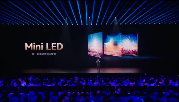 TCL华星助力小米电视S Mini LED，打造全新低反画质旗舰屏