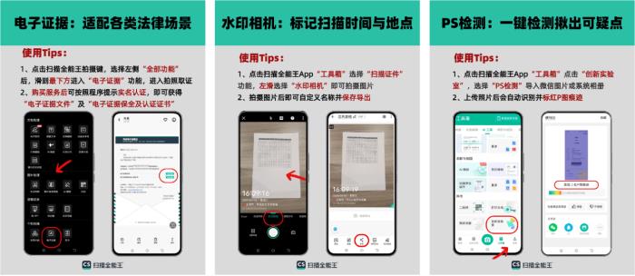 海量文件一键“电子收纳”，合合信息扫描全能王“AI工具箱”获律师群体青睐