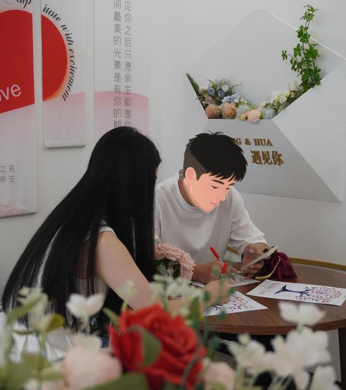 5月甜蜜季 