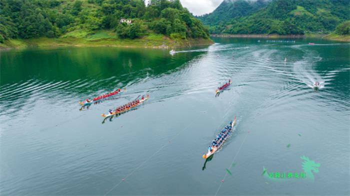 端午出逃计划｜武隆邀你解锁「粽夏民俗狂欢」