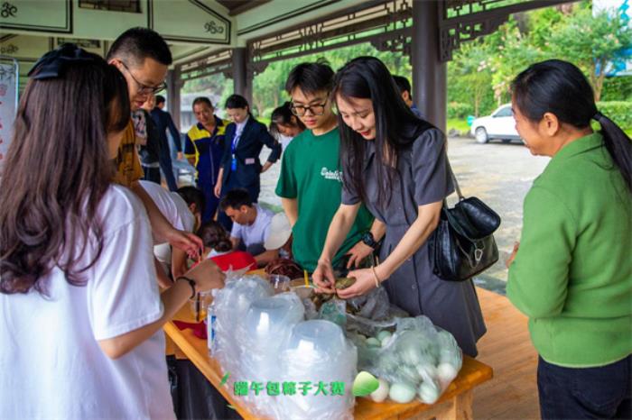 端午出逃计划｜武隆邀你解锁「粽夏民俗狂欢」