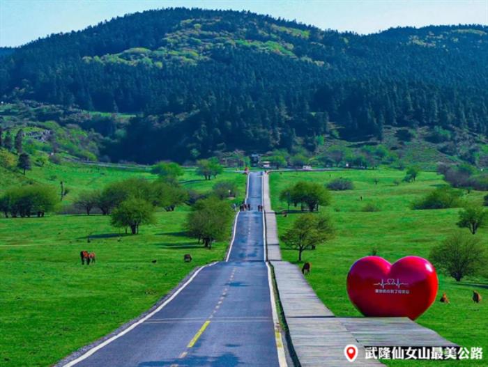 端午出逃计划｜武隆邀你解锁「粽夏民俗狂欢」