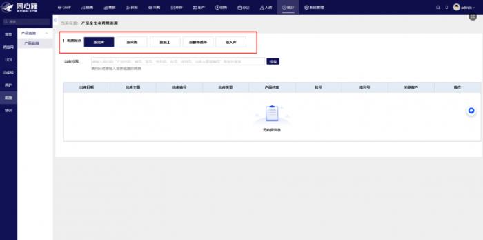 UDI全程追溯+GMP合规闭环：同心雁S-ERP破解医疗器械“监管+溯源”双命题