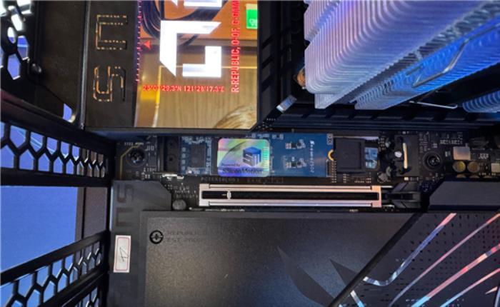 慧荣2025台北电脑展推全新PCIe Gen5 SSD主控 能效比太强