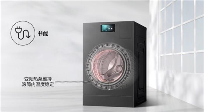 从厚重外衣到轻薄夏装，三星AI神 黑钻热泵洗烘旗舰开启换季洁净仪式感