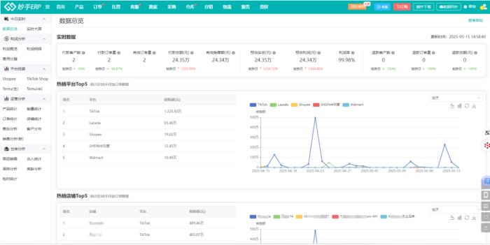 妙手ERP重磅接入TikTok Shop日本站，全方位助力卖家抢占市场先机！