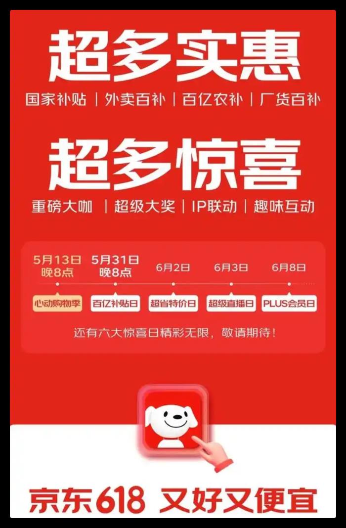 618活动一般什么时候开始买最便宜优惠力度最大？2025年京东淘宝618活动时间表全览：618最便宜最优惠选购攻略