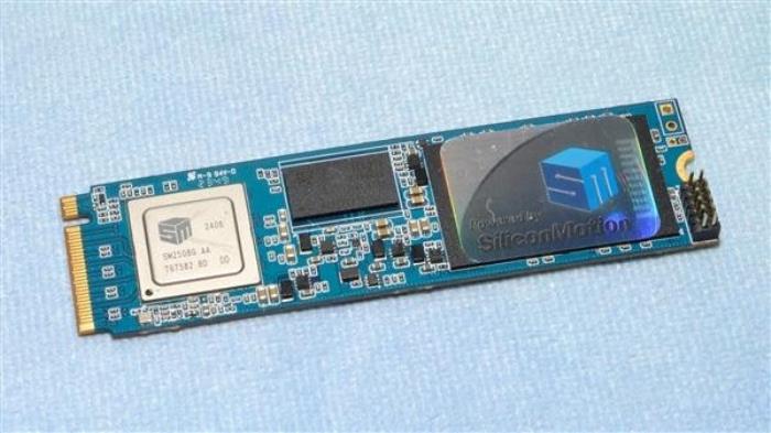 慧荣SM2508台积电6nm PCIe5.0企业级SSD主控性能能效双突破 慧荣SM2508台积电6nm PCIe5.0企业级SSD主控性能能效双突破